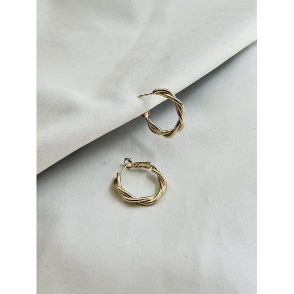 Aro bañado en Oro 18K