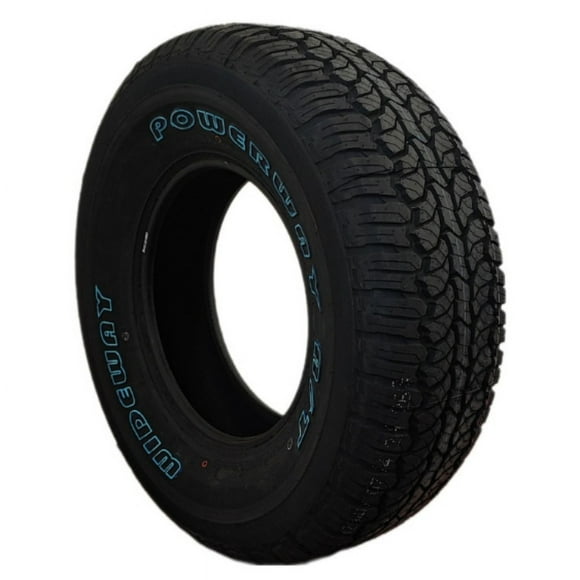 Neumatico 225/75 R16 Wideway Powerway A/T 115/112s 10pr