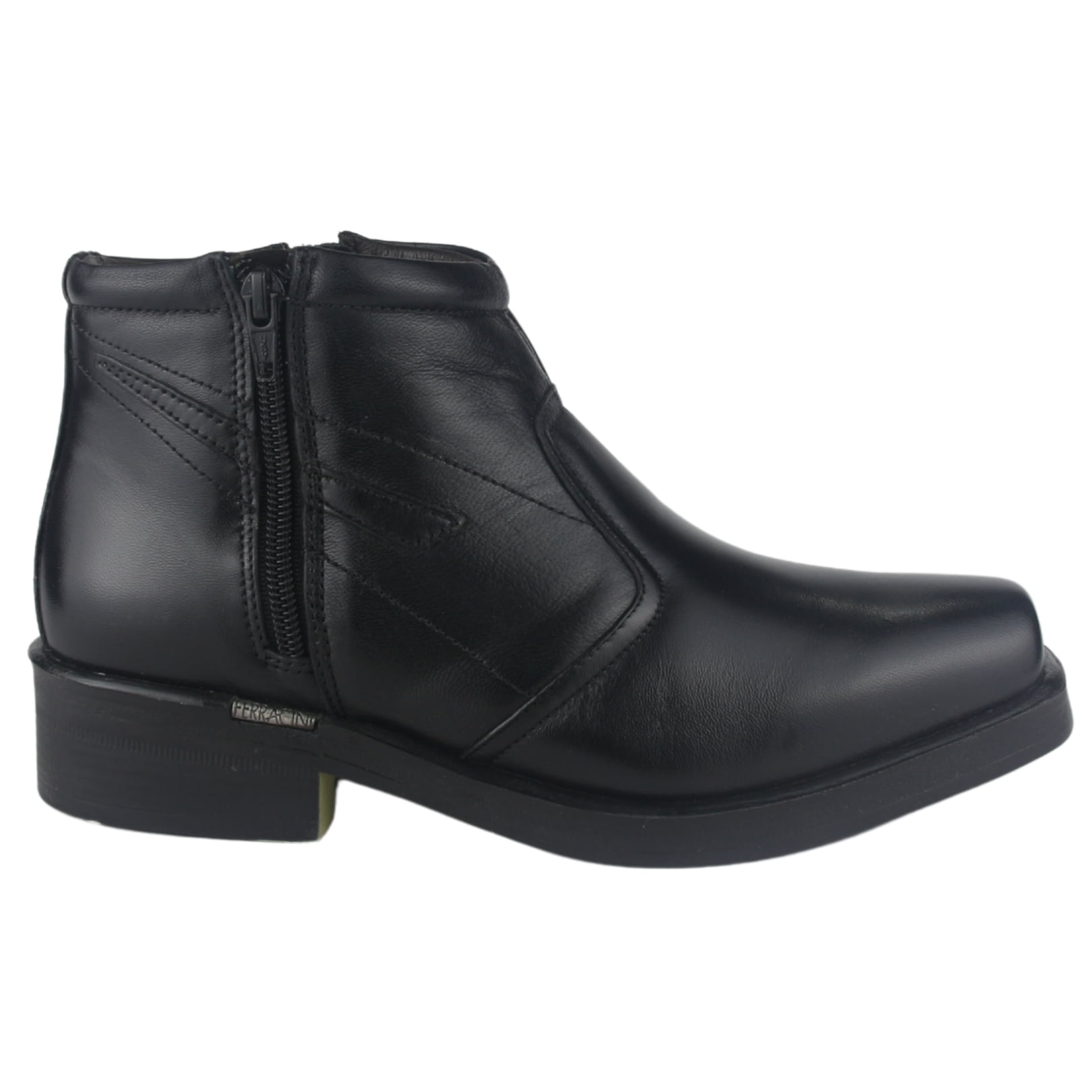 Bota Ferracini Hombre Urban 6674 Negro Casual