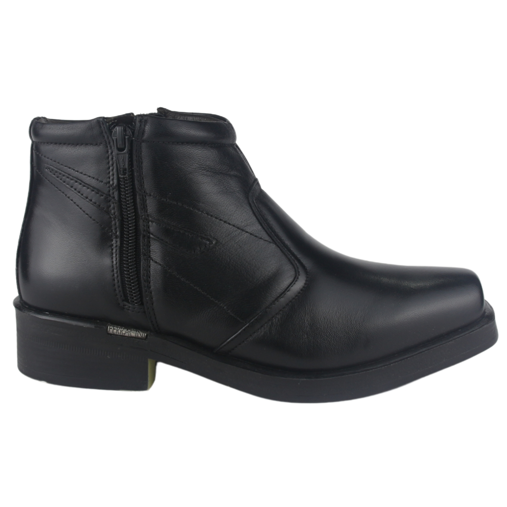 Bota Ferracini Hombre Urban 6674 Negro Casual