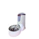 thumbnail image 1 of Dispensador de agua para mascotas con tazón de acero inoxidable, 1 of 2