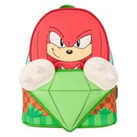 Mochila Mini Loungefly Sonic The Hedgehog Knuckles