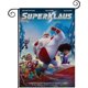 thumbnail image 1 of SuperKlaus-bandera de jardín temática. Regalo perfecto para fans, amigos y familiares, ideal para actividades al aire libre y decoración de fiestas.28CM*45CM, 1 of 5