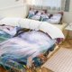 thumbnail image 1 of Natsume's Book of FriendsCartoon Collection 3-Piece Comforter Set, Personalized Bedding Decor for Kids And Teens Bed Sheets, 1 of 5