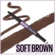 thumbnail image 2 of Maquillaje de cejas Maybelline Express Brow 2 en 1 Soft Brown, 2 of 6