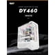 thumbnail image 2 of Funda para juegos de PC DarkFlash DY460 ATX Full-Tower con vidrio templado, 2 of 9