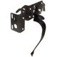 thumbnail image 1 of Pestillo de puerta ornamental National Hardware de acero galvanizado, 1 of 2