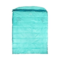 Terra Force - Saco De Dormir Doble Clima Frío Calipso