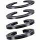 thumbnail image 1 of Kit de cubas con bisagra RUIVEO actualizado DA99-04158A para nevera Samsung, 1 of 6
