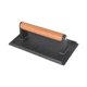 thumbnail image 5 of Prensa Para Hamburguesas Antiadherente Profesional Para Barbacoa, Sándwich Casero, Rectangular, 5 of 5