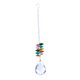 thumbnail image 1 of Elegante Adorno Colgante De Cristal Fabricante De Arcoíris Boda Jardín Coche Decoración E, 1 of 5
