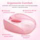 thumbnail image 3 of Almohada Body Positioner AUVON Donut para aliviar el dolor de coxis, 3 of 7
