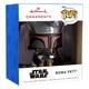 thumbnail image 3 of Adorno navideño Hallmark Star Wars Boba Fett Funko POP!, 3 of 6