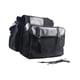 thumbnail image 4 of Bolsa De Silla De Silla De Montura De Doble Cara Con Bicicleta Grande Bolsa De Troncal Para Ir De Compras Madeing Black, 4 of 5