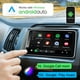 thumbnail image 2 of Radio Coche Bluetooth Pantalla Extraible Android Rondon, 2 of 3