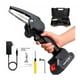 thumbnail image 2 of Mini Sierra Electrica Portatil 21V Recargable Con Accesorios, 2 of 3