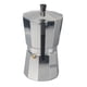 thumbnail image 2 of Cafetera Italiana 450ML 1 Pieza Aluminio Plateado, 2 of 5