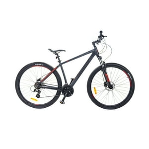 Bicicleta Trumer Mtb Aro 29 Modelo Evo Color Gris