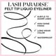 thumbnail image 2 of Delineador Líquido L'Oreal Paris Voluminous Lash Paradise Oro Rosa, 2 of 7