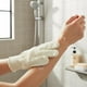 thumbnail image 2 of Guante De Ducha Exfoliante blanco Borrar, 2 of 2