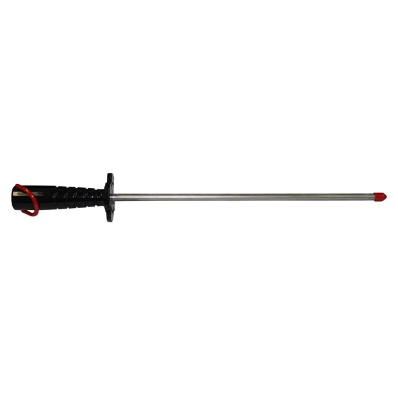 Afilador DMT DS0F de Acero Diamante 25 cm de Granulometría Fina
