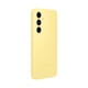 thumbnail image 4 of Funda para teléfono Samsung Galaxy Official Silicone S24 FE Amarilla, 4 of 6