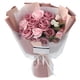thumbnail image 2 of Ramo De Rosas, Caja De Flores De Jabón, Arte De Cumplea?os, Novia, Decoración Del Hogar, Rosa Oscuro, 2 of 5