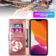 thumbnail image 4 of Funda Para Elegante Funda Iphone 13 Mini Glitter Con Cremallera-ideal Para El Uso Diario, 4 of 5