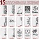 thumbnail image 2 of Journal Lily's Atelier, piel personalizada, tamaño A5, 112 páginas, 2 of 7