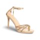thumbnail image 1 of Zapato Fiesta Dorado Vía Franca, 1 of 5