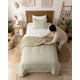 thumbnail image 3 of Quilt Plaza y Media Palma Cationic Con Sherpa Para Invierno, 3 of 6