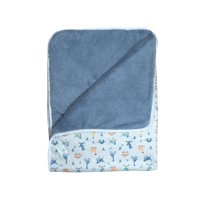 Pumucki - Manta Sherpa Para Bebé Dinosaurios