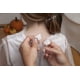 thumbnail image 5 of Cinta adhesiva de tela marca VELCRO, rollo a granel de 10 pies, color blanco, 5 of 7