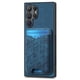 thumbnail image 2 of Funda Billetera con Soporte para Samsung Galaxy S24 Ultra Protector Delgado Azul, 2 of 5