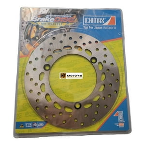 Genérico - Disco Freno Delantero Para Yamaha Nmax 155 Japonés