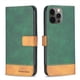 thumbnail image 1 of Premium Leather Phone Case With Magnetic Buckle & Card Slot Stand For iPhone 14 Pro Max, 14 Plus, 13 Pro Max, 11 Pro Max, 12 Pro Max, 7, 8, SE 2020, 2022, 1 of 5