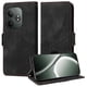 thumbnail image 1 of Carcasa FOXDOCK Realme GT NEO 6SE de cuero PU, diseño acolchado clásico, protección contra caídas y rayones, 1 of 5