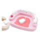 thumbnail image 2 of Juguete didáctico kit médico dentista madera niños #1, 2 of 3