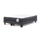 thumbnail image 1 of Cama Europea Duo Pocket 2 Plazas + Topper, 1 of 1