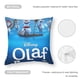 thumbnail image 5 of Olaf Presenta Fundas de almohada de terciopelo con tema, regalos de funda de almohada, decoración para el hogar, cojín de lanzar, regalo de cumpleaños para fans y parejas.56*56cm., 5 of 6