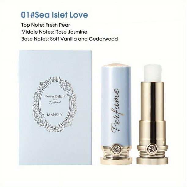 Fragrance Cream, Light Fragrance, Lasting Fragrance, Small And Portable, Fresh Summer Perfume, Natural Solid Perfume, Female For Men And Women Daily Care