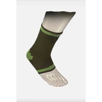 Genérico - Tobillera Elastica Deportiva Prevencion Lesión Negro