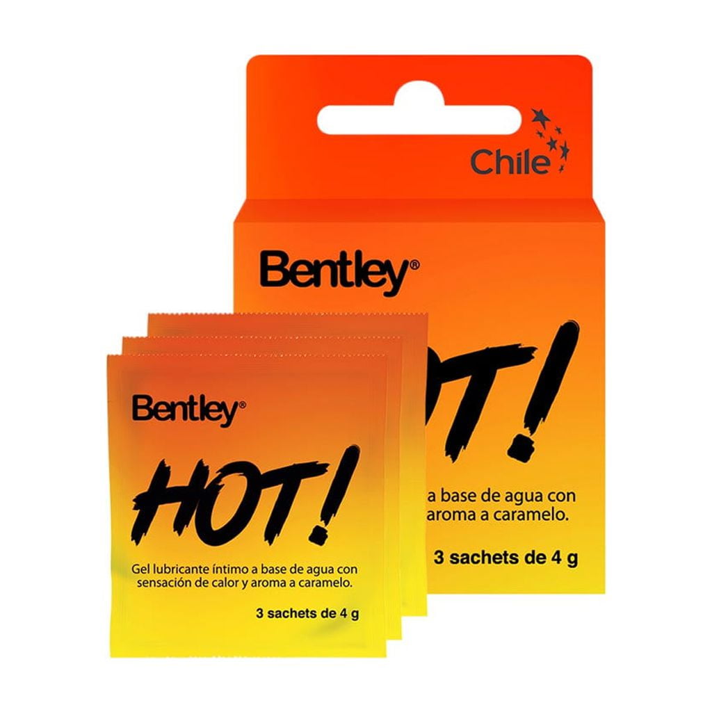 hot gel lubricante Lubricante Hot Gel main image 1
