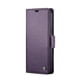 thumbnail image 4 of CaseMe tipo cartera iPhone 15 Pro con cierre magnético, RFID, tarjetero, soporte, carga inalámbrica, 4 of 5