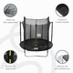 thumbnail image 5 of Cama Elástica Trampolín 2,4 mt + Escalera y Malla Seguridad, 5 of 6