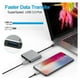 thumbnail image 5 of Adaptador USB-C A Hdmi 4k Con USB 3.0 Y Carga Pd, 5 of 5