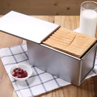 Cook-In - Molde De Pan Aluminio Antiadherente 31X9X11 Cm (600 Gr)