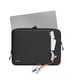 thumbnail image 3 of Tomtoc Funda Defender-A13 para MacBook Neo / Air / Pro de 13" con organizador Negro, 3 of 10