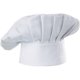 thumbnail image 2 of Hyzrz Chef Hat Set of 2 Pack Adult Adjustable Elastic Baker, 2 of 3