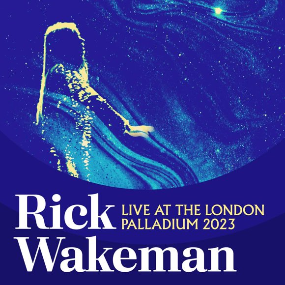 Música Cherry Red Records – En Vivo en el London Palladium 2023